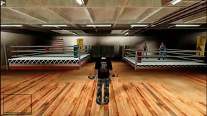 Mixed Fighting Style