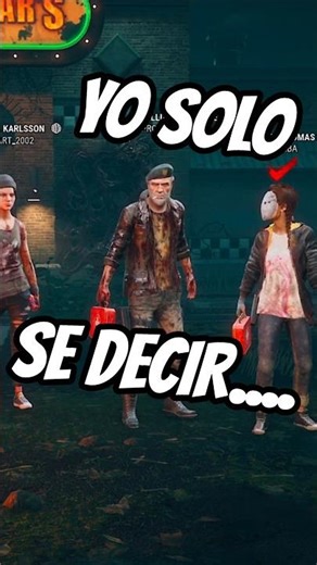 THE BEST DISNEY SONG #fyp #humor #foryou #deadbydaylight #friends