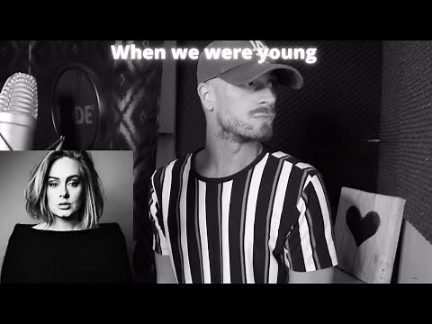 Adele / When we were young / Anthony Alvarez