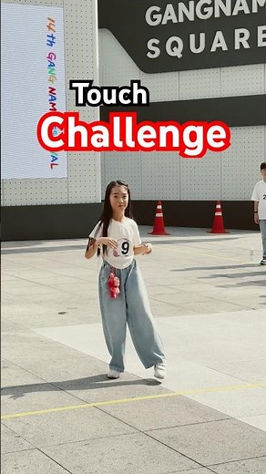 혼자하는 터치challenge😂 외롭지않아🥹 #코엑스랜플 #강남스퀘어 #랜덤플레이댄스 #터치챌린지 #쇼츠 #챌린지 #touchchallenge #dance #cute #kids