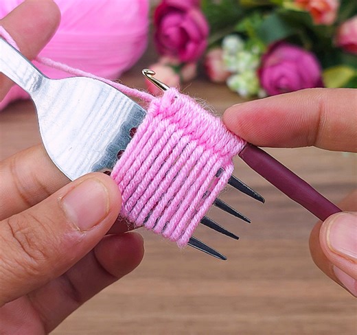 Woww.. it is too sweet. great crochet idea. let's learn together #crochet #knitting | Desing Crochet