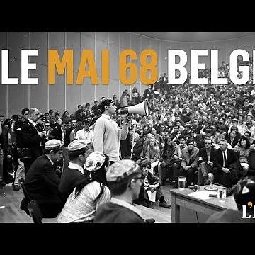 Le Mai 68 belge