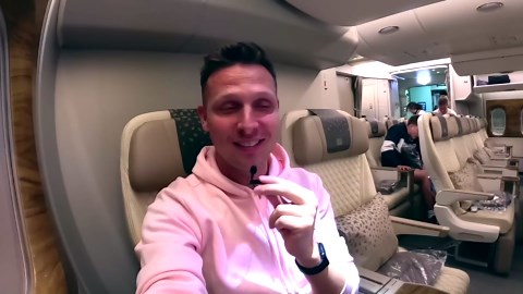 Waste of money? Emirates new premium economy!