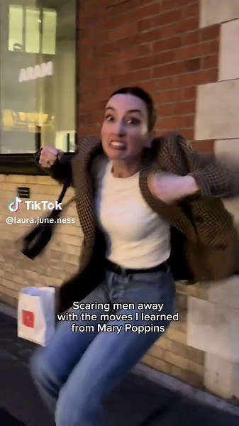 Mary Poppins Dance Routine: Step In Time Hints