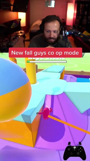 Exciting New Co-Op Mode in Fall Guys