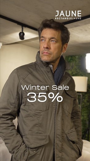 JAUNE's winter collection is now on sale at 35% #jaune #wintercollection #sale #shopnow | JAUNE