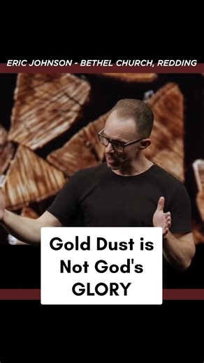 30K views · 266 reactions | Gold Dust is Not God’s GLORY. This clip is from “Bethel Redding (Part 2) - The Attraction” of “American Gospel: Spirit & Fire”. Now Available to AGTV Subscribers through September 20th! Watch It Now: https://www.americangospelfilm.com/spirit--fire-ag3.html | American Gospel | Facebook