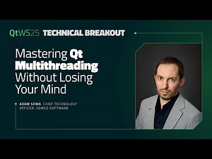 Mastering Qt Multithreading Without Losing Your Mind