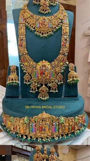 MEENAKSHI THIRUKALYANAM BRIDAL SET FOR RENT. SRI PRIYAA BRIDAL STUDIO 9789923979.