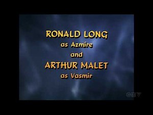I Dream of Jeannie Closing / Screen Gems "S" / NBC (1969)/ SPT (2002) [720p60]