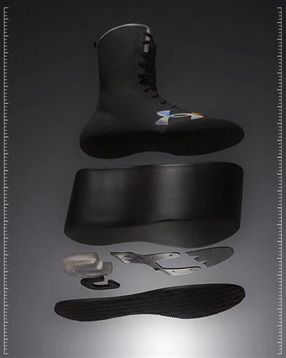 Under Armour on Instagram: "A cheeky idea by @theufcbaddy cooked up just in time for Friday 🥊"