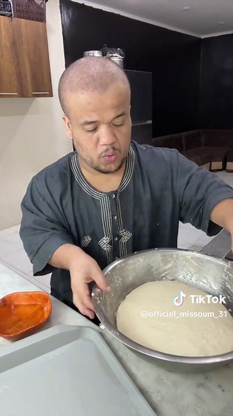 هكذا حضرت سفنج للضياف فخفخ في أقل من ساعة بلا عجن كبير ولا إنتظار😋❤️ #fypシ #fouryou #fouryourpage