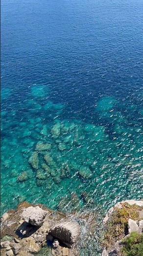 A paradise of crystal-clear waters and hidden coves | Corsica