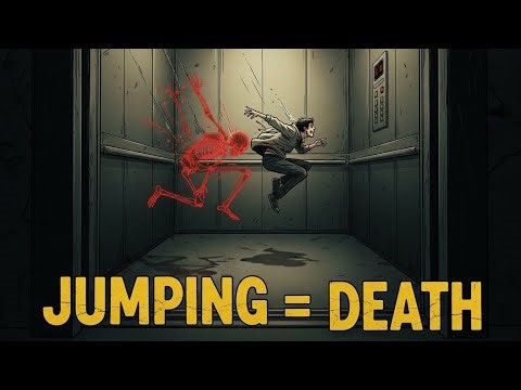 What If Your Elevator Falls?