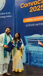 12th Convocation 2025 | IIT Patna