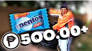 TURNING 1 Peso Coin Into 500.00 Pesos (Fundraiser) | Episode 2 | Jet Gaspar Vlogs