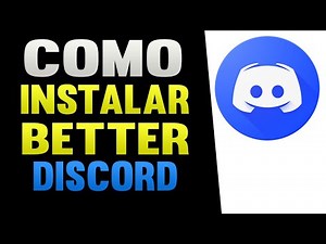 Better Discord Como Instalar
