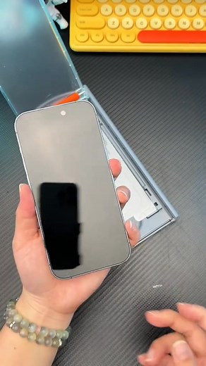 What can FUNCAT screen protector cabin do Rapidly finishing the process. Smooth touches. Give you a new feeling. | Funcat-FM