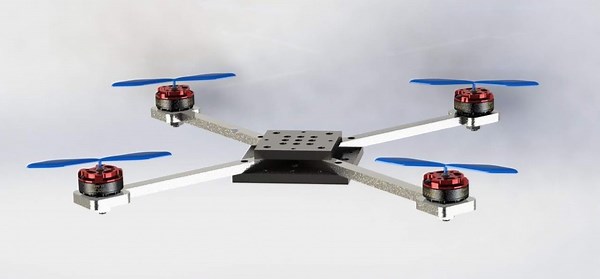 Quadcopter Drone Build