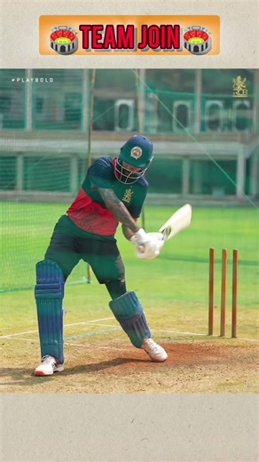 sabhi team player join 🏟️ ipl team #rcb #viratkohli #events #ipl2026