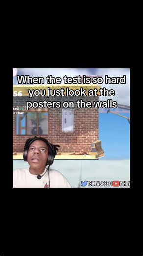 #CapCut the test is so hard #viral #test #school #fyp @Aurita @😎🤟👊Albert👊🤟😎