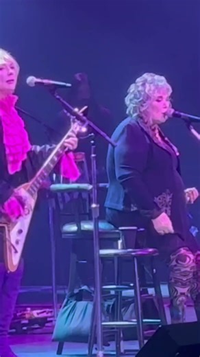 Heart sings NEVER in 2026 #classicrock #livemusic #live #concert