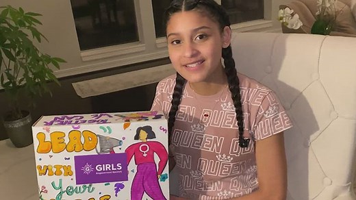 The Girls Empowerment Network inspiring next generation how to succeed with confidence