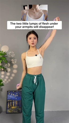 Fix Your Slouching! 4 Resistance Band Moves for Perfect Posture & Square Shoulders 🔥✨