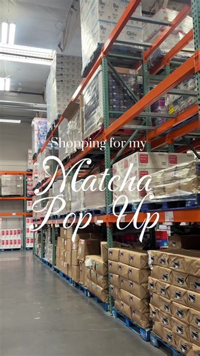 Explore the Matcha Pop Up in San Diego