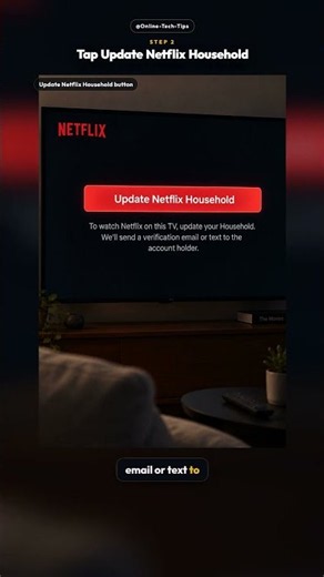 Netflix Not in Household Error: Fix It Before Movie Night