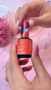 30K views · 60 reactions | These glass-effect colours give your nails a juicy shine with that signature syrup finish. It’s the perfect way to create your own unique look ✨ Apply it over a glitter or Cat Eye base for a striking, layered effect that will make your manicure shine even more  Combos in the video : 1/ 243 - Diamond Pink + Solar Glaze 2/ 331 - Copper Gold + Sapphire Drip 3/ 425 - Copper Crush + Violet Sheen | Pink Gellac | Facebook