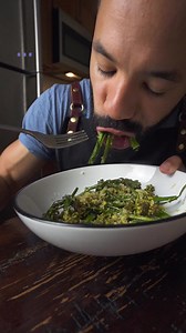206K views · 265 reactions | Here's how to make Broccoli two ways with our favorite wellness chef About This Much! Find the link to the bowls down below! | Goodful | Facebook