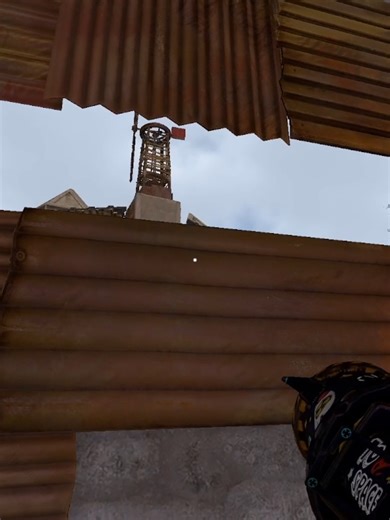 Rocket Man V2 #rust #rocketpvp #gaming #funny #fypagee | Rust