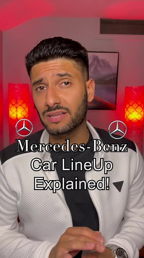 Exploring the Mercedes Lineup: An In-Depth Look at Different Models