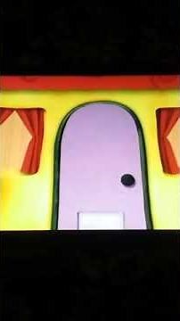 End credits of Blue's Clues blocks