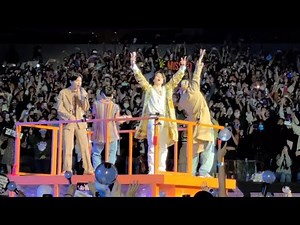 211127 Telepathy Fancam BTS 방탄소년단 Permission to Dance On Stage PTD in LA Concert Live Performance