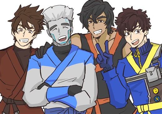 𝙈𝙖𝙨𝙩𝙚𝙧 𝙤𝙛 𝙎𝙥𝙞𝙣𝙟𝙞𝙩𝙯𝙪