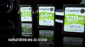 Kingston Canvas Select Plus SD - SDS2/128GB Class 10 UHS-I