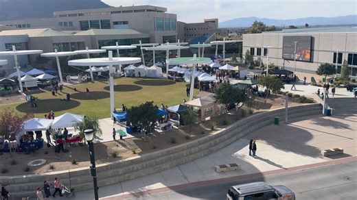 7.8K views · 40 reactions | There's still time! ⏰ Henderson Shop Small event for Small Business Saturday runs til 3 p.m. at Water Street Plaza ⬇️ | KTNV Channel 13 Las Vegas | Facebook