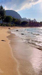 21K views · 892 reactions | Taking in all this beauty  Tag your favorite person to stroll the beach with! #beautiful #kauaicalls | Kauai Calls | Facebook