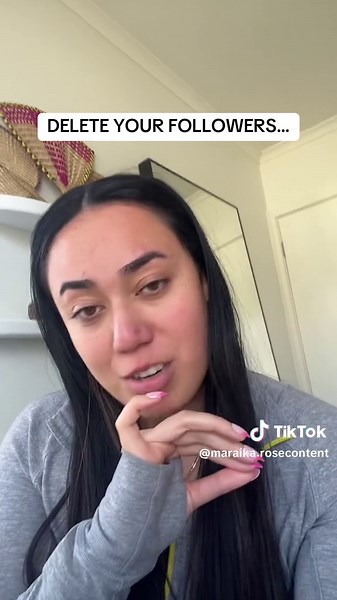 Delete Ghost Followers for Improved Engagement