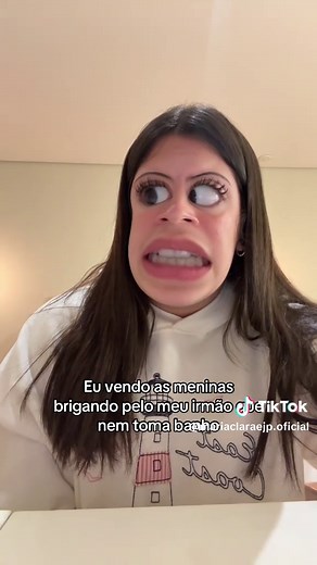Maria Clara e JP: Meninas Brigando pelo Meu Irmão