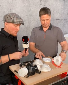 3.8K views · 16 reactions | Die Halbmaske = die Königsklasse beim Atemschutz!  Aber wann kommt die Halbmaske zum Einsatz und wie wird sie getragen? Die Antworten hat natürlich unser Profi Sigi für euch parat! | Würth Österreich | Facebook