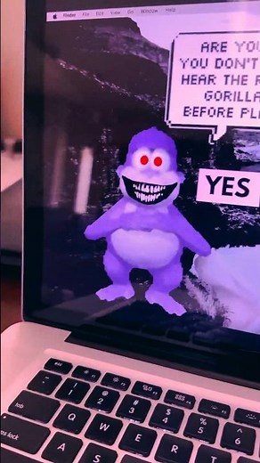 When the bonzi buddy virus turns scary #creepy #creepystories
