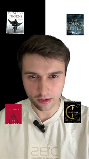 Books with evil main character #booktubetbr #booktok #bookbites