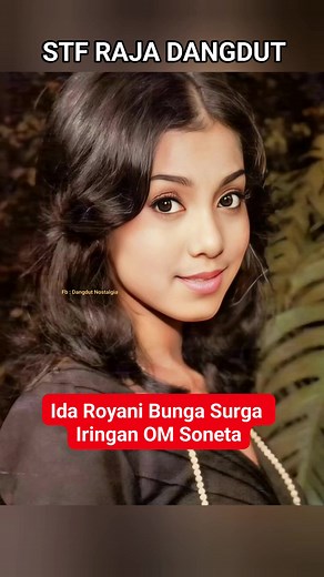 Ida Royani Stf Bunga Surga #reels #idaroyani | Dangdut Nostalgia