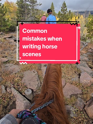 Planning on havign horse scenes in your book? Save this post! (Or DM your local cowgirl here with Qs 😂). No but FR I'm beta reading a book right now and the horse scenes inspired me to make this little guide for folks. #authortok #writingtips #authortok #authorsoftiktok #writersoftiktok