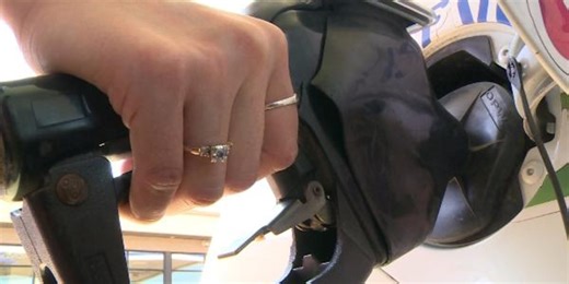 Wisconsin Gas Prices Continued Increasing Friday