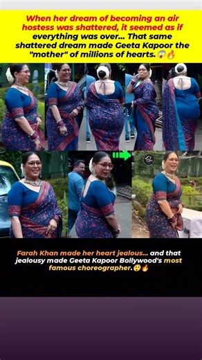 "From Broken Dreams to Bollywood Queen:#shortsfeed #motivation #viralstory