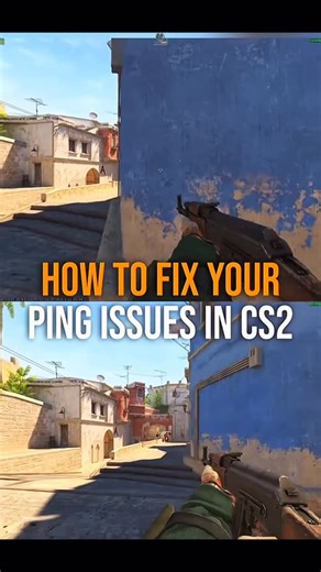 SmokoLoko on Instagram: "How to fix your ping issues in cs2 #counterstrike #cs2 #fyp #gaming #cs2reels #cs2clips #cs2game"